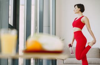 Фитнес-тренер Илья Алехин: разминка после 30 лет становится особенно важной для предотвращения травм