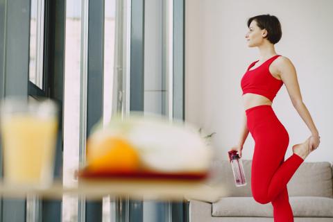 Фитнес-тренер Илья Алехин: разминка после 30 лет становится особенно важной для предотвращения травм