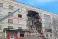 МЧС: в Коми частично обрушился пятиэтажный дом