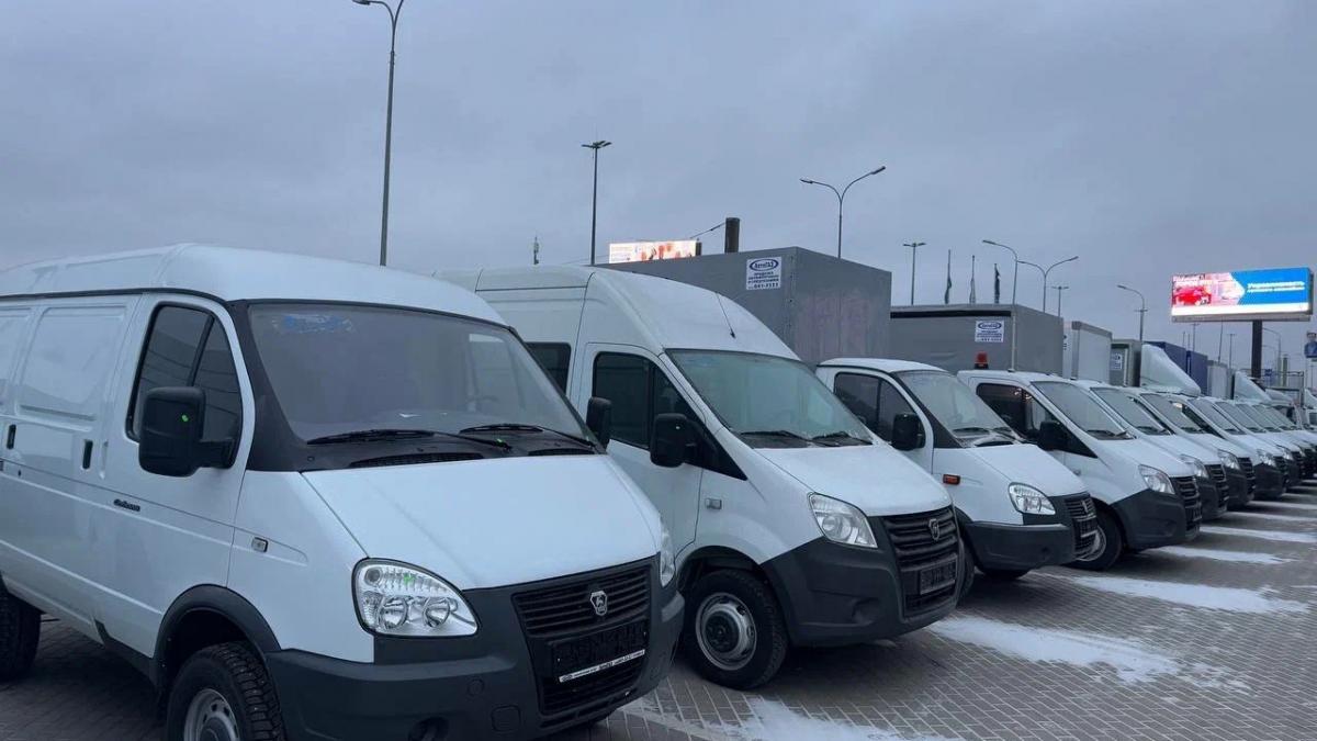 Газель NEXT Газель NEXT