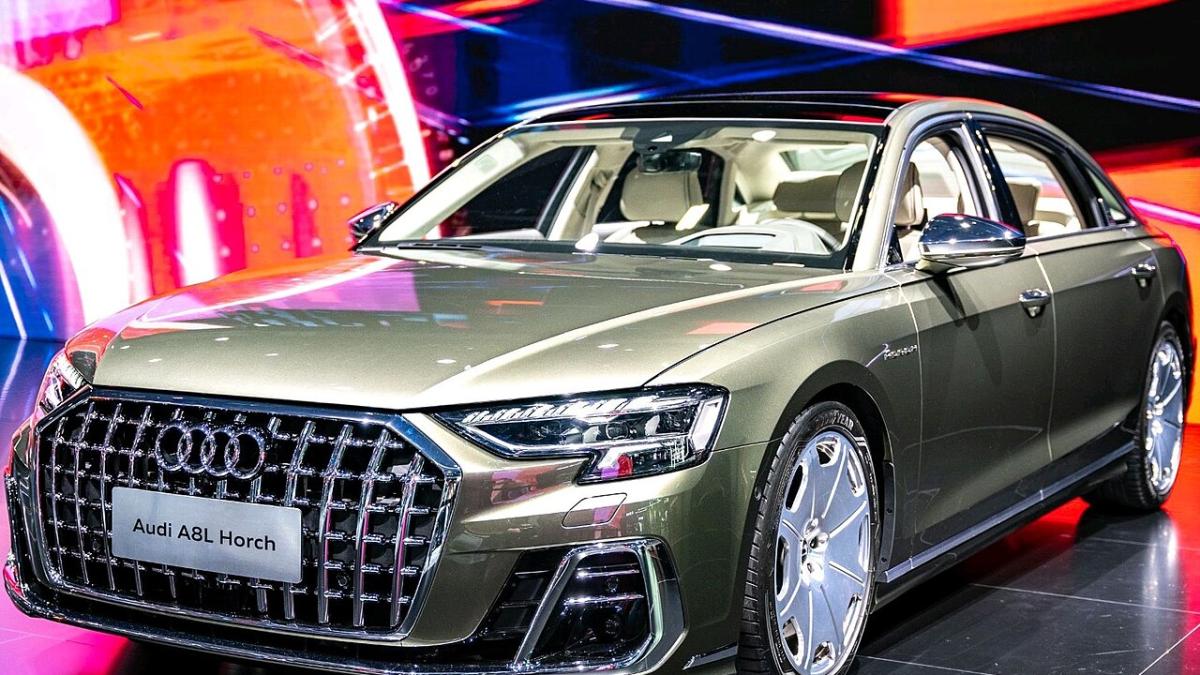 Audi A8 L Horch Audi A8 L Horch