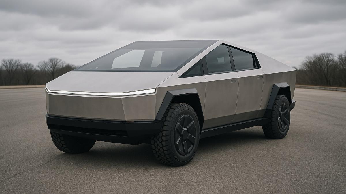 Tesla Cybertruck