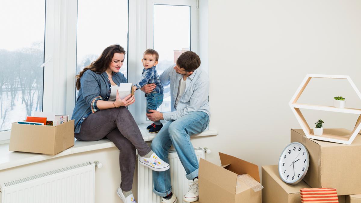 семейная ипотека