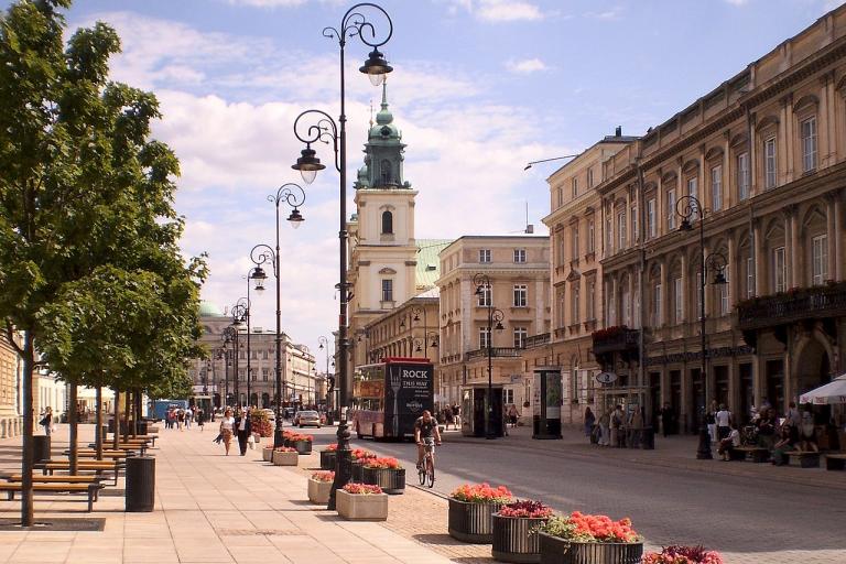 Варшава Варшава