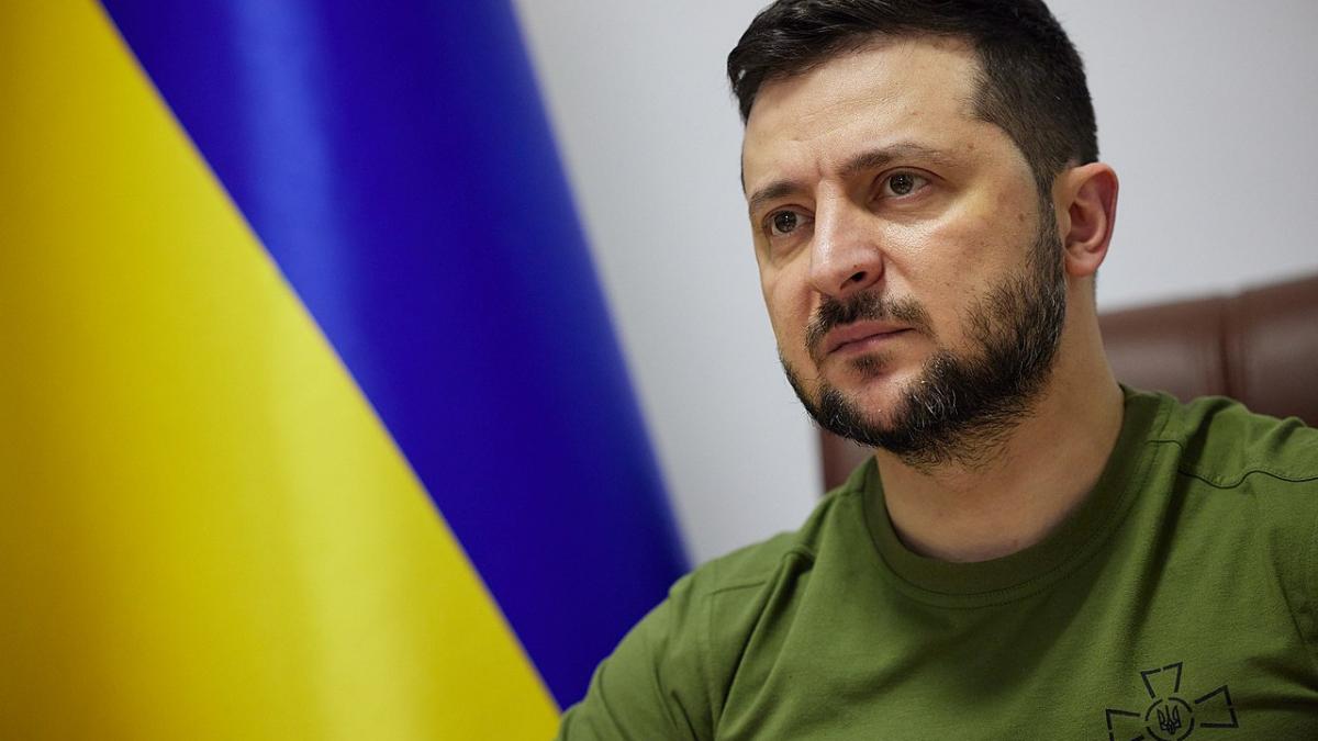 Владимир Зеленский Владимир Зеленский