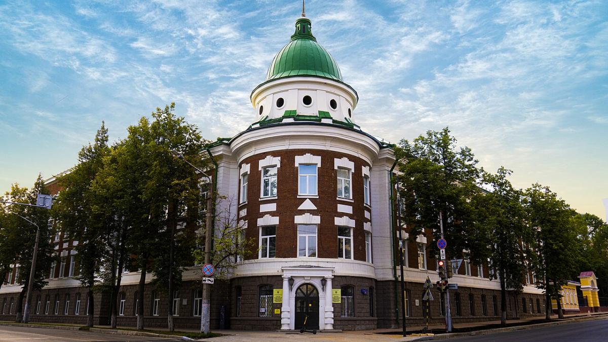 Пермский государственный гуманитарно-педагогический университет