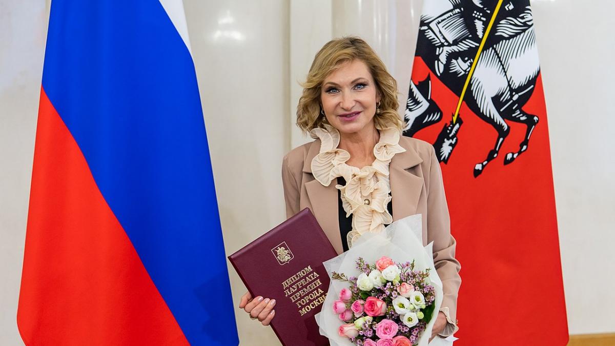 Ольга Прокофьева Ольга Прокофьева