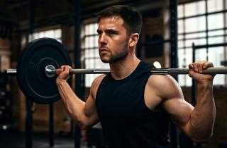 Силовые тренировки помогают уменьшить хроническую боль и вернуть подвижность — специалисты