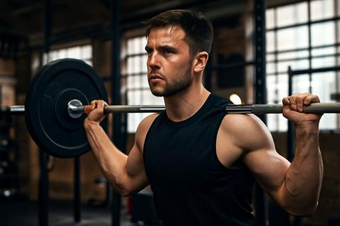 Силовые тренировки помогают уменьшить хроническую боль и вернуть подвижность — специалисты Силовые тренировки помогают уменьшить хроническую боль и вернуть подвижность — специалисты