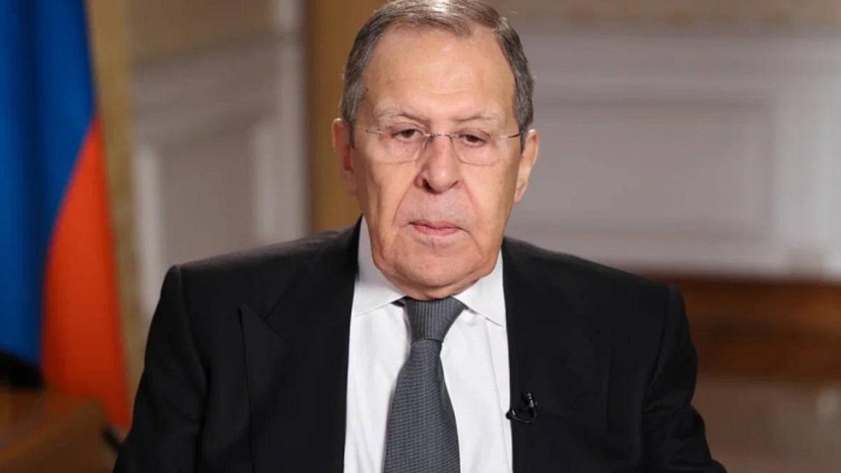 Сергей Лавров