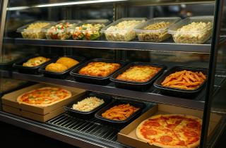 Покупка уличной еды повышает риск заражения кишечными бактериями — Надежда Чернышова