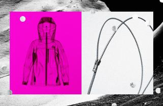 Компания YKK представила в Японии новый тип молнии без тканевой ленты