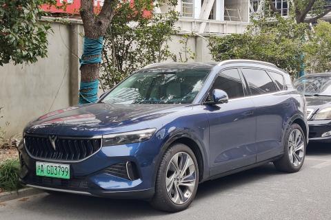 Voyah Free стал самым продаваемым подключаемым гибридом в России Voyah Free стал самым продаваемым подключаемым гибридом в России