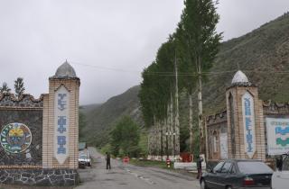 Зааминский парк в Узбекистане предлагает тропы и чистый горный воздух — гиды