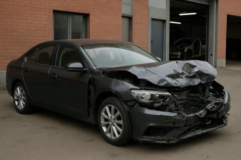 Срок поиска виновника парковочного ДТП может достигать месяца — автоэксперт