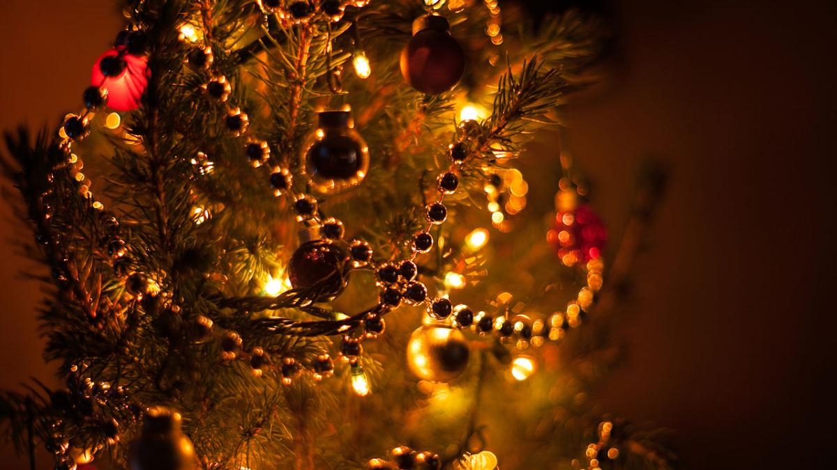 Новогодняя ёлка