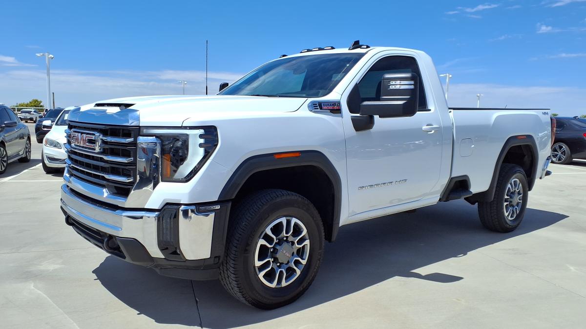 24 GMC Sierra 2500HD SLE