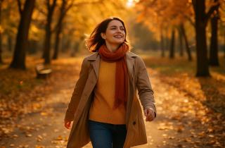 Исследование: долгие прогулки снижают риск сердечных заболеваний и продлевают жизнь