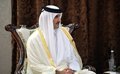 Эмир Катара Тану принял приглашение Путина Эмир Катара Тану принял приглашение Путина