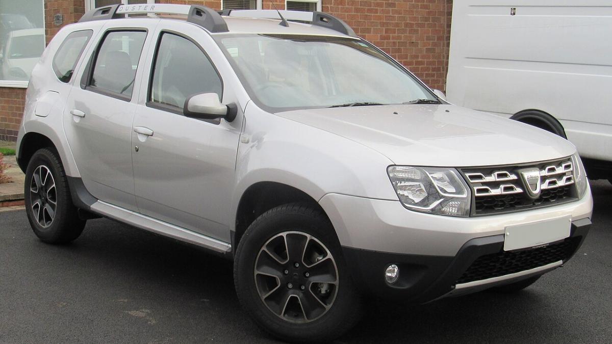 Dacia Duster Prestige Dacia Duster Prestige