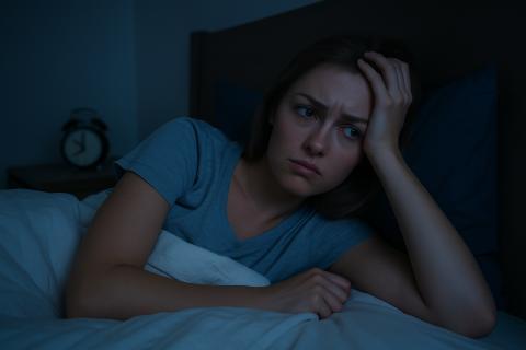 Сомнолог Новиков: хронический недосып повышает уровень грелина и вызывает ночной аппетит