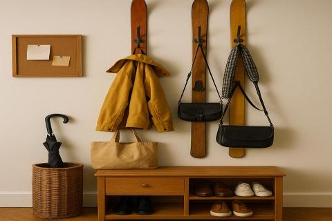 Дизайнеры назвали главные ошибки при оформлении маленькой прихожей Дизайнеры назвали главные ошибки при оформлении маленькой прихожей