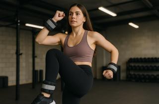 Killer push-up развивает силу корпуса и рук, отметила фитнес-тренер Трейси Мэллет