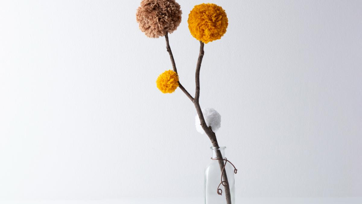 Засохшее растение