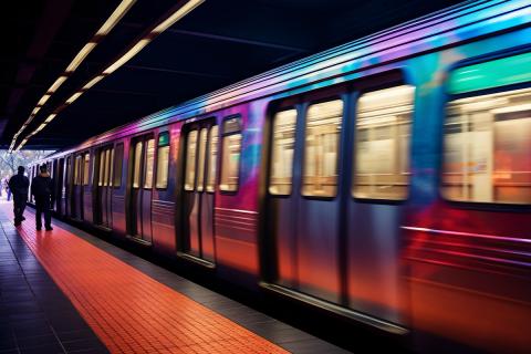 В зарубежных метро стоимость поездки зависит от зон — тревел-эксперт Синельников