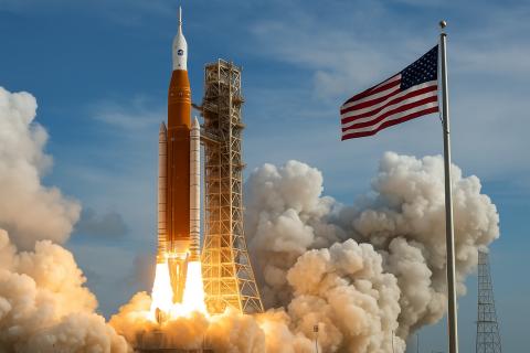 NASA решило досрочно вернуть Crew-11 из-за болезни астронавта — Айзекман