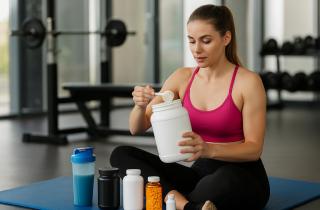 Врач Анна Одерий: БАДы не заменяют здоровый образ жизни