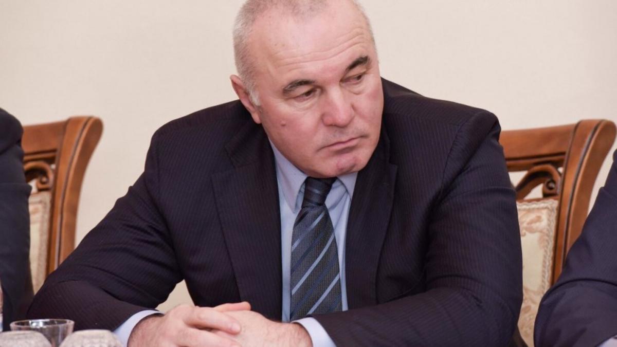 Депутат Абхазии Адгур Харазия