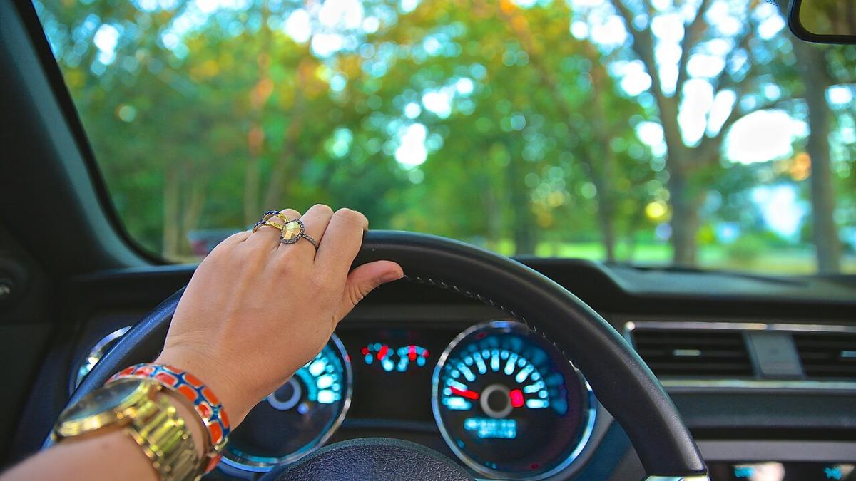 Двигатель автомобиля