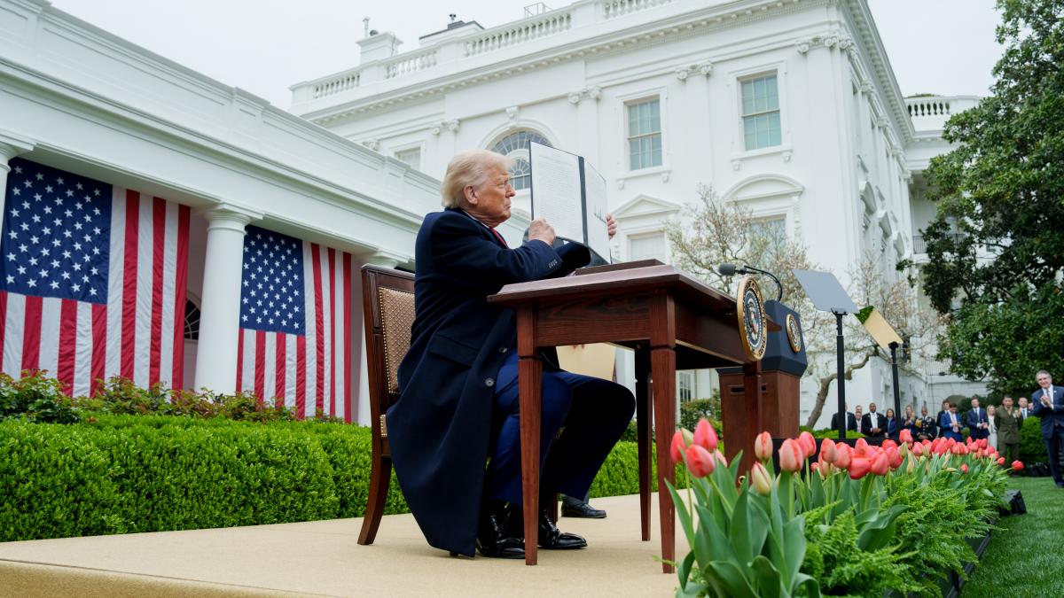 Дональд Трамп Дональд Трамп