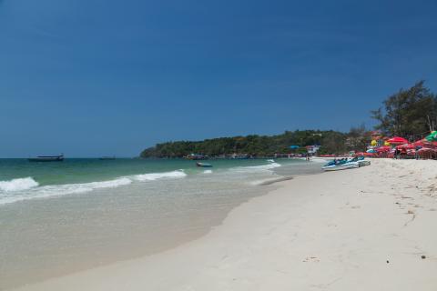 Туристы отметили мягкий сезон для поездки в Камбоджу