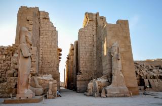 Беттеней: россыпная добыча золота в Нубии была самой рентабельной технологией Древнего Египта