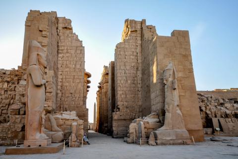 Беттеней: россыпная добыча золота в Нубии была самой рентабельной технологией Древнего Египта