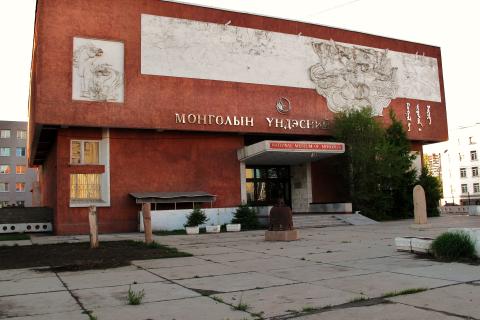 Путешественники отметили удобство поездок по Улан-Батору