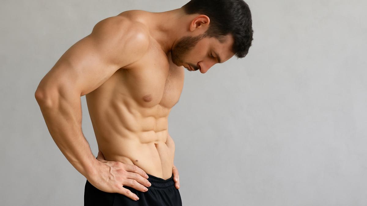 Упражнение вакуум