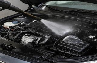 Мотор необходимо просушивать после мойки — автоэксперт