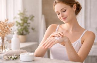 Зимой кожу увлажняют поэтапно перед защитным слоем – Богумил Краус