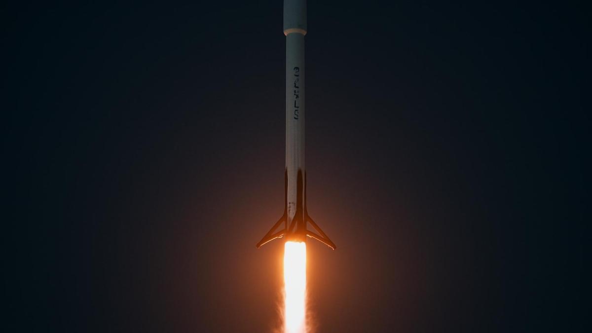 спутники Starlink