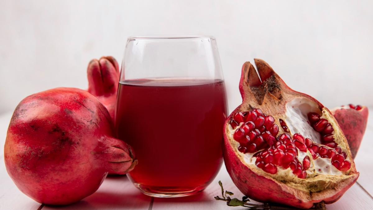 Гранатовый сок