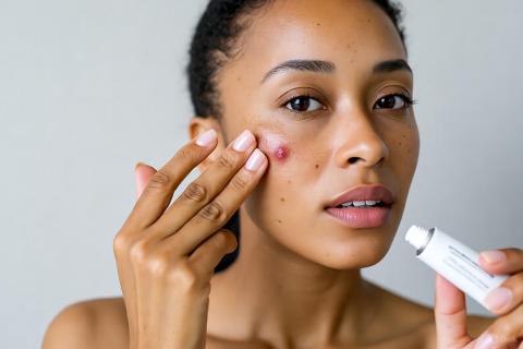 Современные методы лечения акне требуют профессионального подхода — Амина Бердова