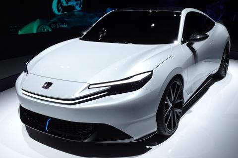 Honda заявила о запуске купе Prelude с последовательной гибридной схемой