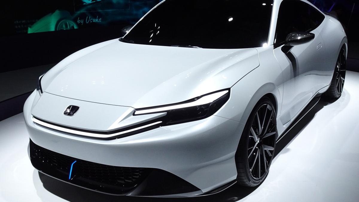 Honda Prelude 2023