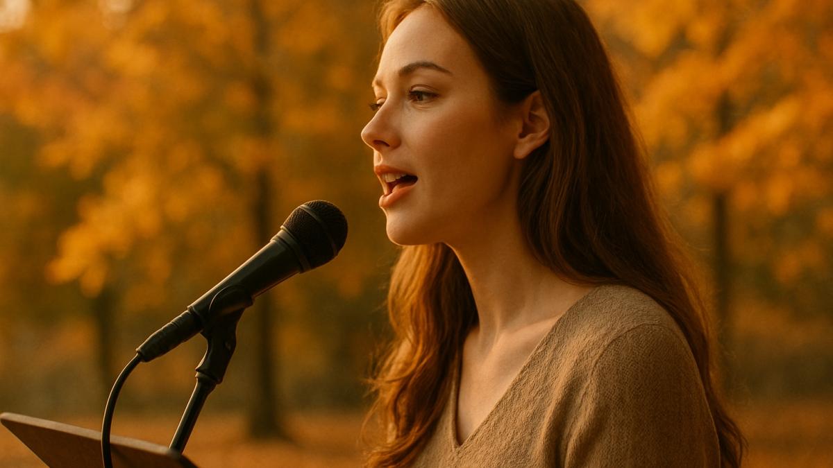 Эстетика речи