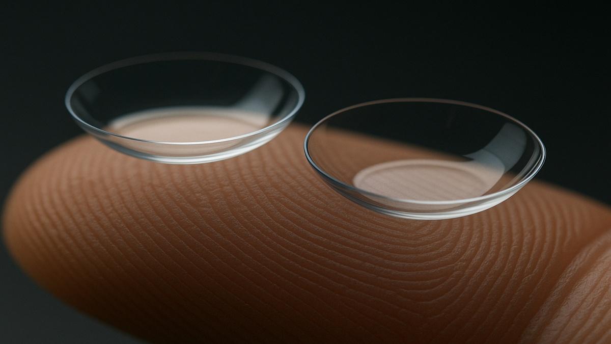 Контактные линзы