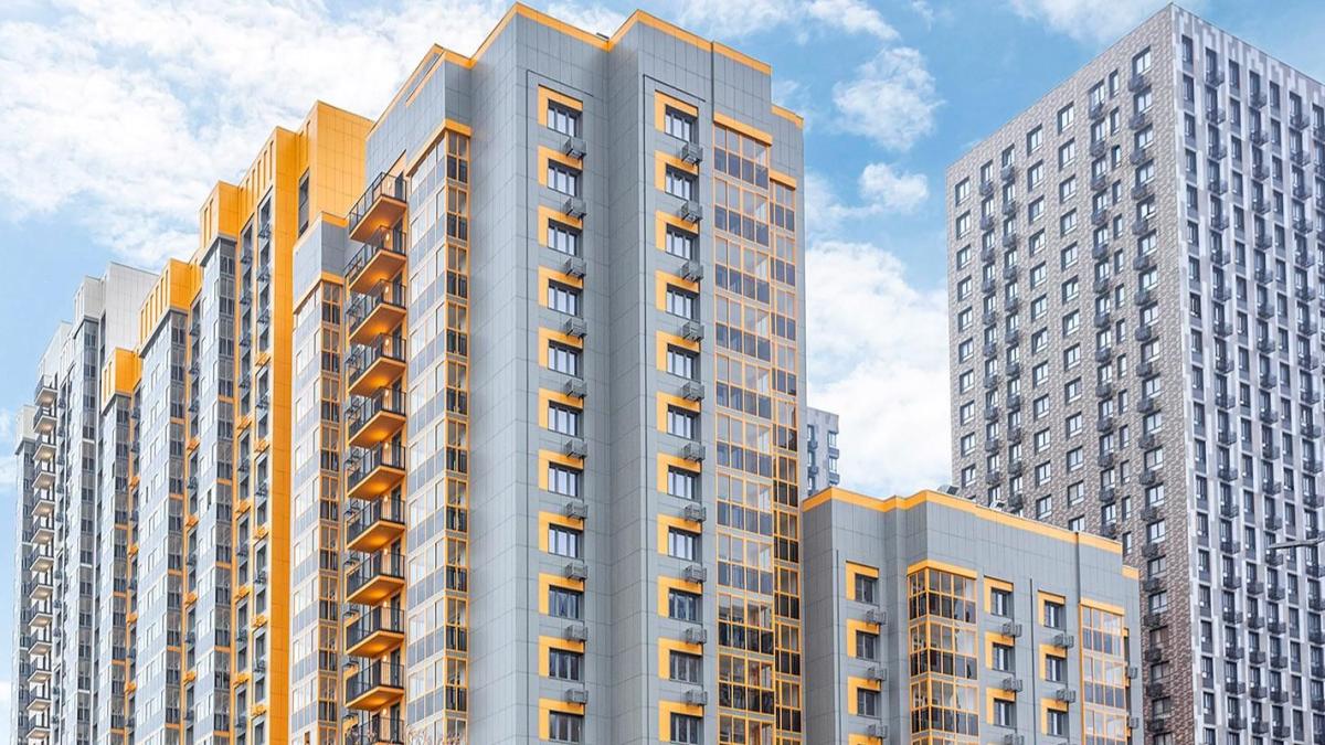 новостройка