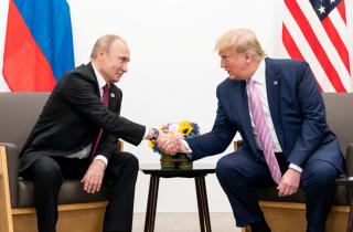Трамп считает, что Путин готов завершить конфликт на Украине Трамп считает, что Путин готов завершить конфликт на Украине